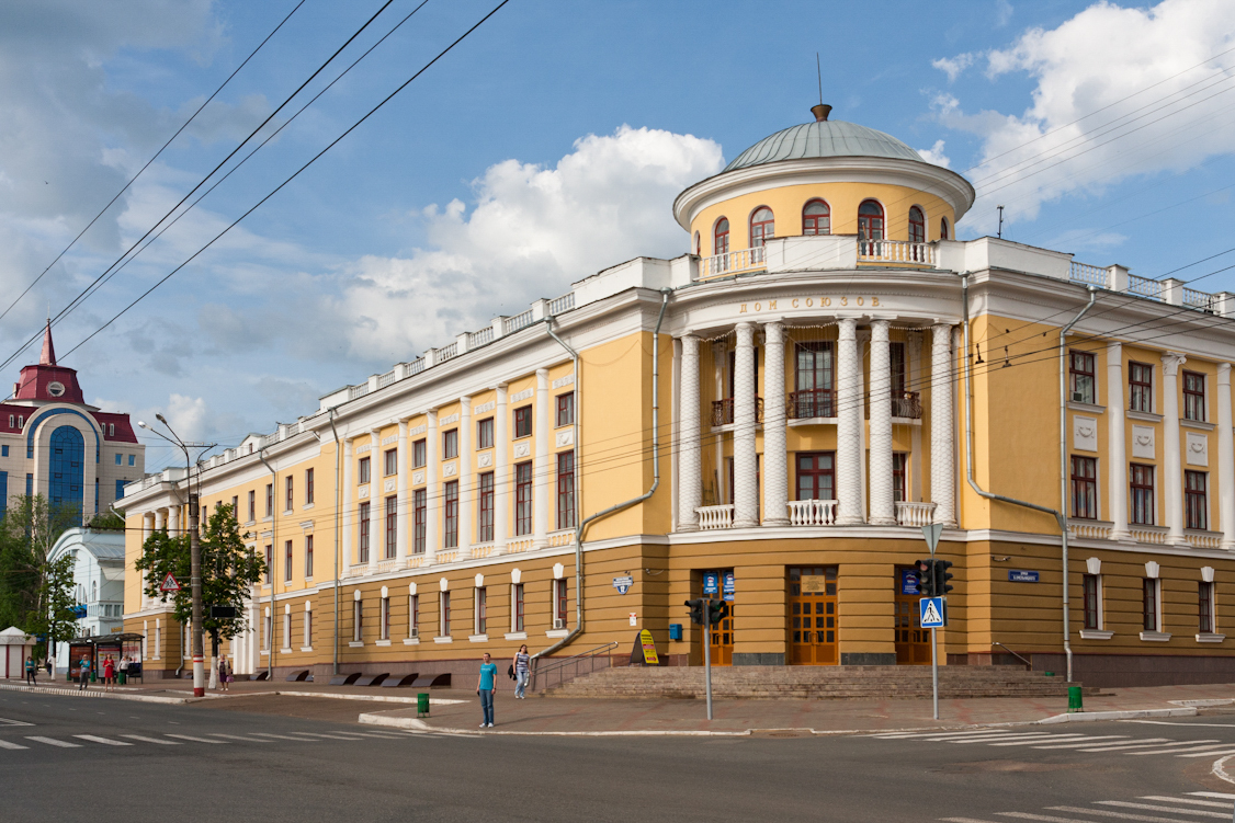 Проспект Ленина в Саранске преобразится